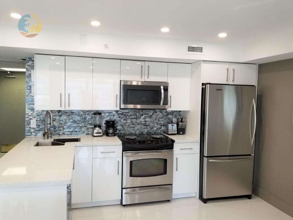 Luxury Beach Resort - Hora Rentals Miami Beach Ngoại thất bức ảnh