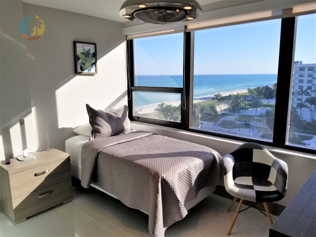 Luxury Beach Resort - Hora Rentals Miami Beach Ngoại thất bức ảnh