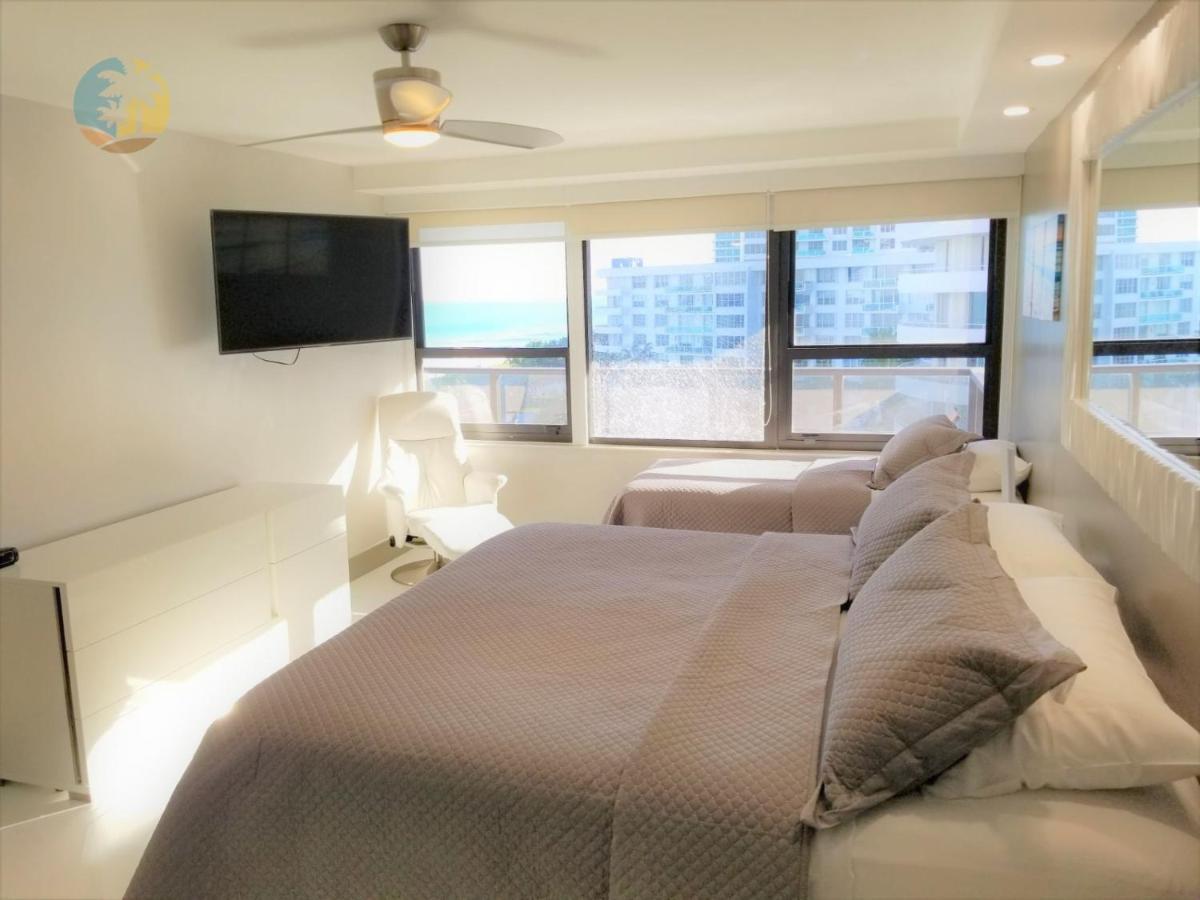 Luxury Beach Resort - Hora Rentals Miami Beach Ngoại thất bức ảnh