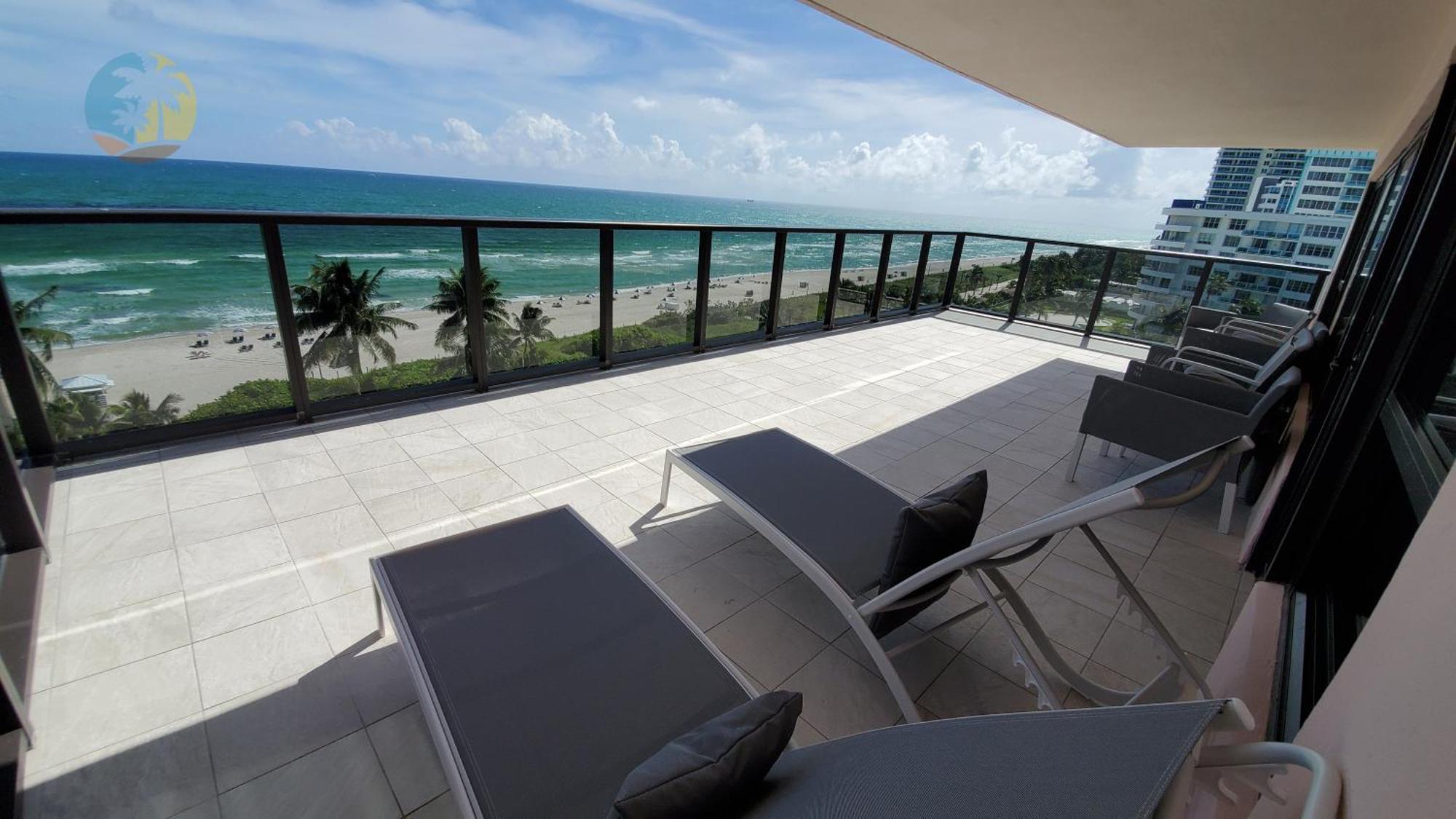 Luxury Beach Resort - Hora Rentals Miami Beach Ngoại thất bức ảnh