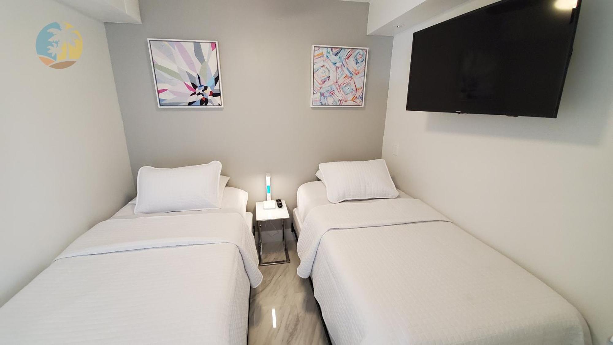 Luxury Beach Resort - Hora Rentals Miami Beach Ngoại thất bức ảnh