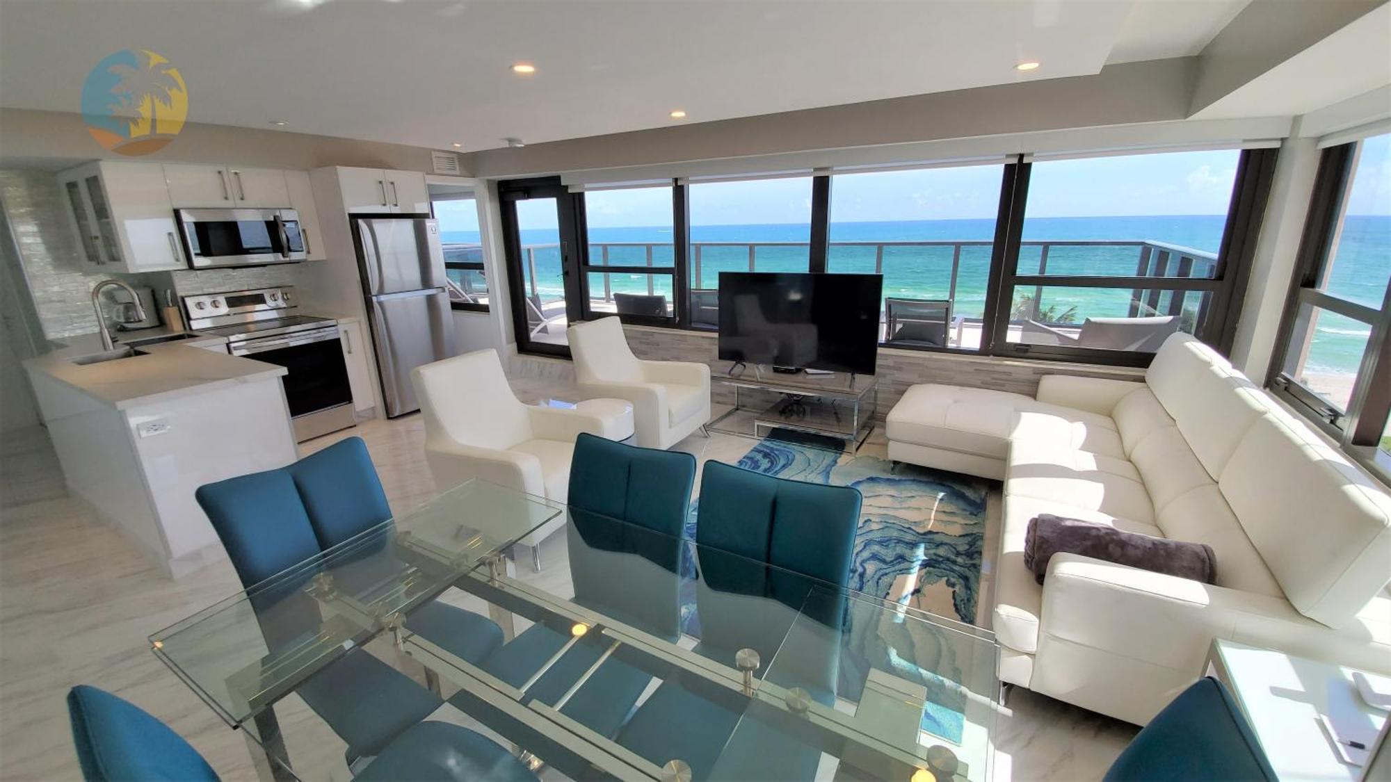 Luxury Beach Resort - Hora Rentals Miami Beach Ngoại thất bức ảnh