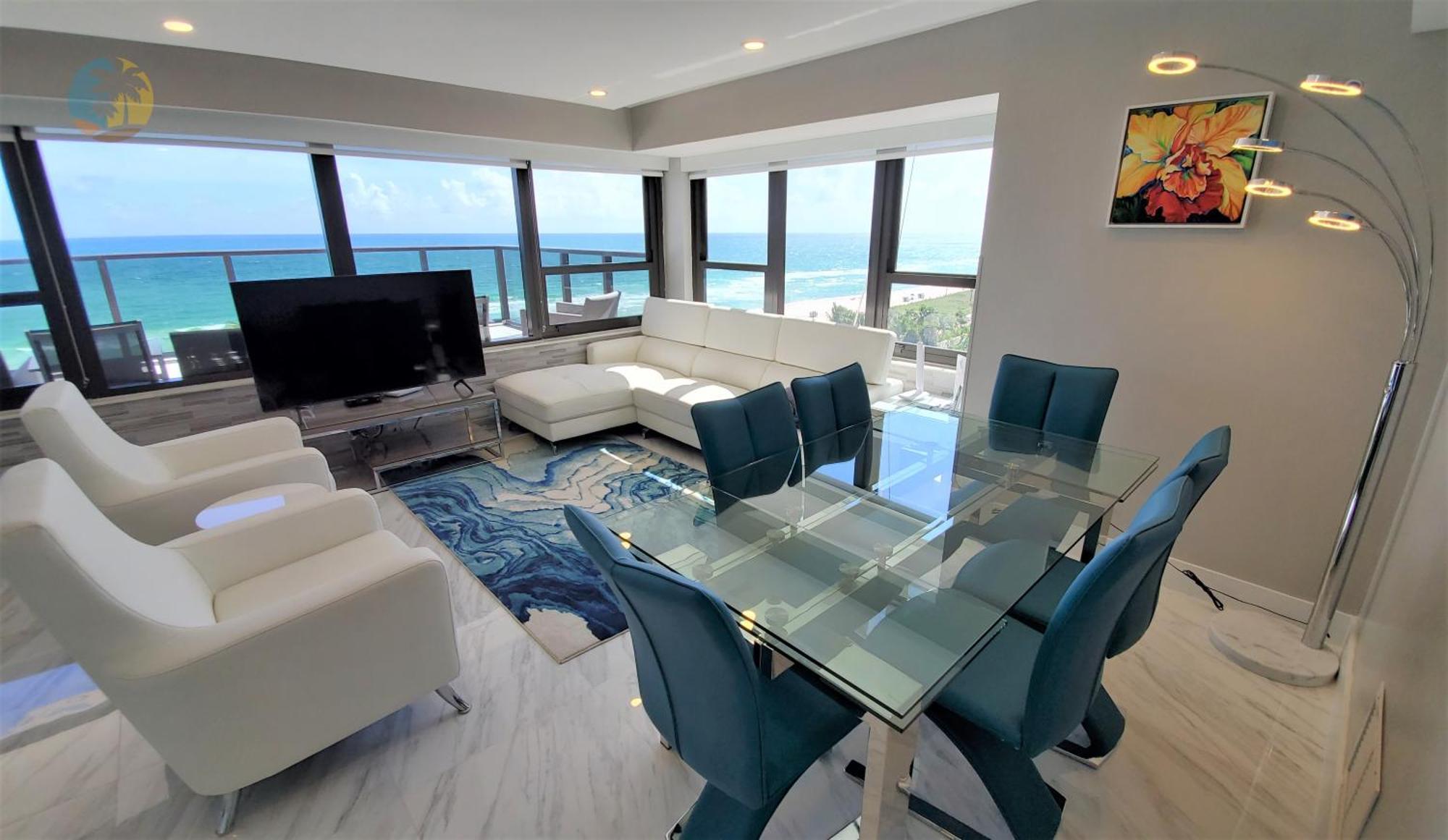 Luxury Beach Resort - Hora Rentals Miami Beach Ngoại thất bức ảnh