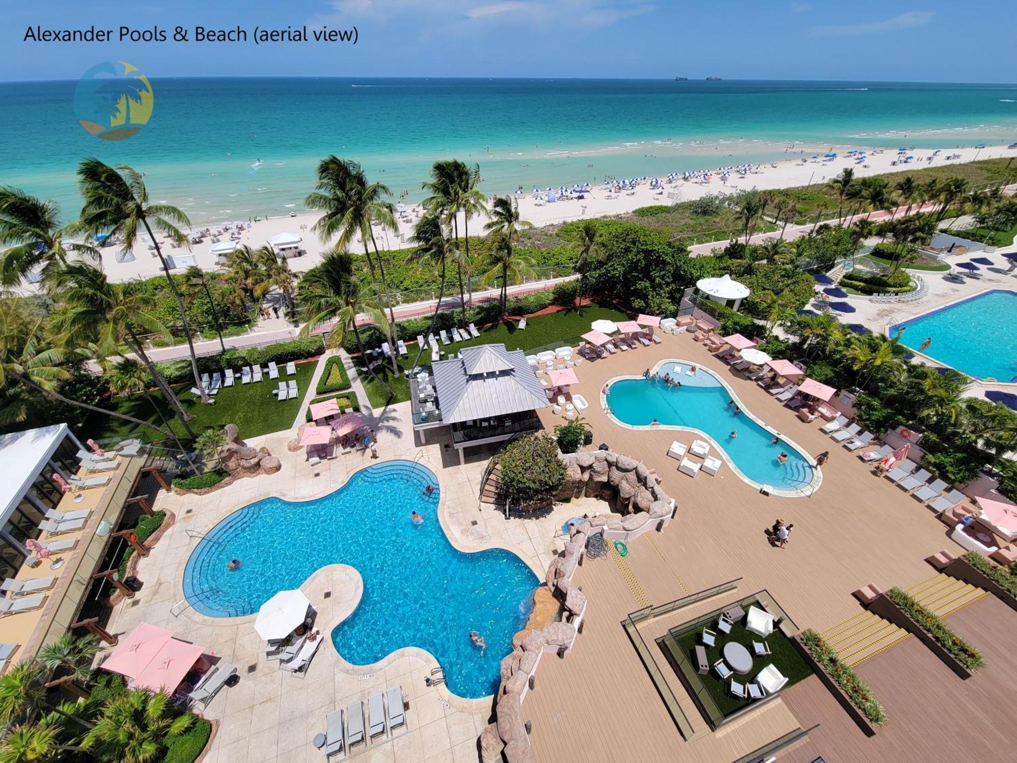Luxury Beach Resort - Hora Rentals Miami Beach Ngoại thất bức ảnh