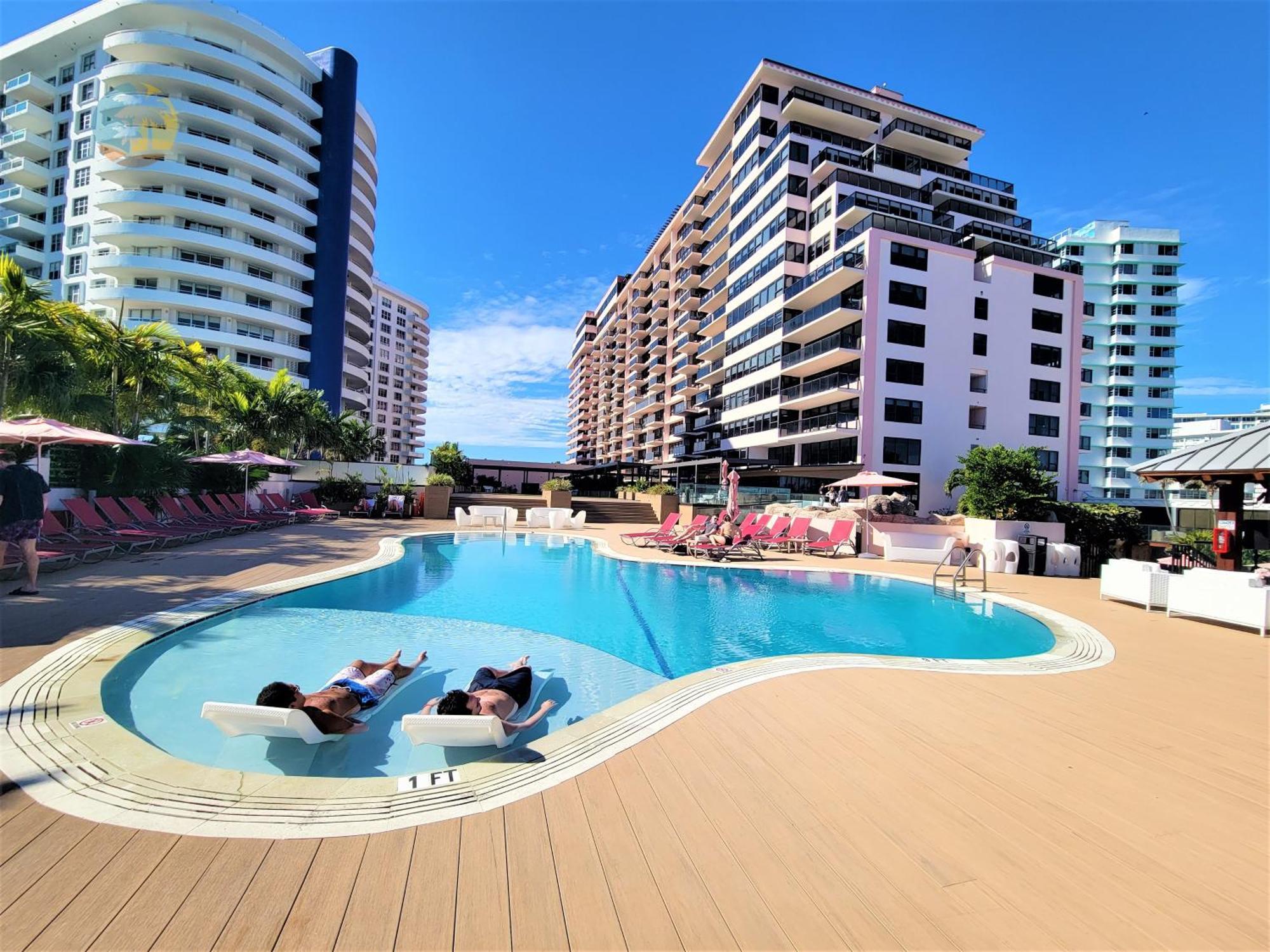 Luxury Beach Resort - Hora Rentals Miami Beach Ngoại thất bức ảnh